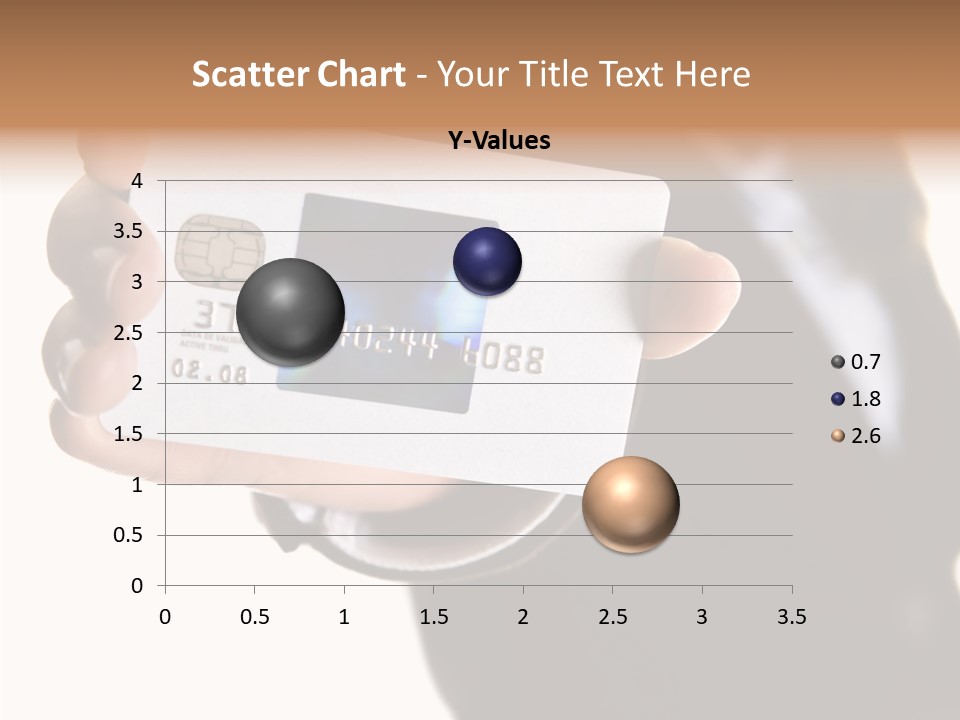 Female Togetherness Helping Hand PowerPoint Template