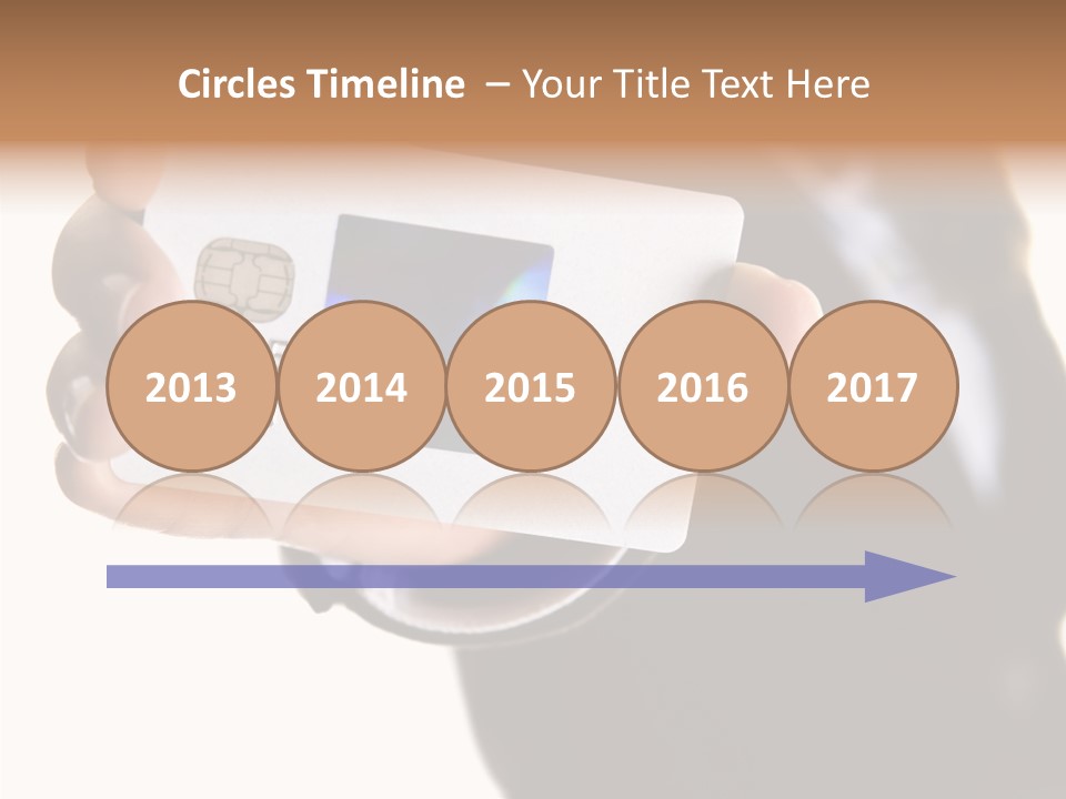 Female Togetherness Helping Hand PowerPoint Template