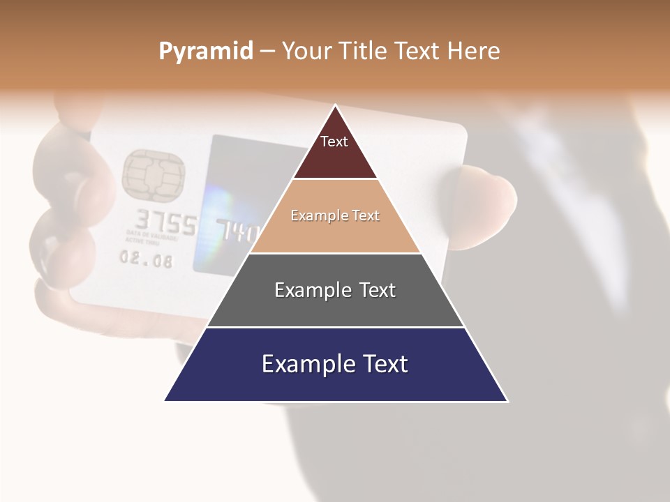 Female Togetherness Helping Hand PowerPoint Template
