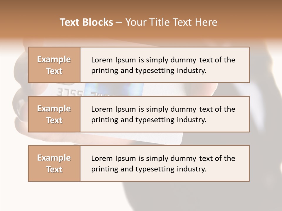 Female Togetherness Helping Hand PowerPoint Template