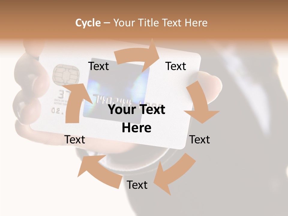 Female Togetherness Helping Hand PowerPoint Template