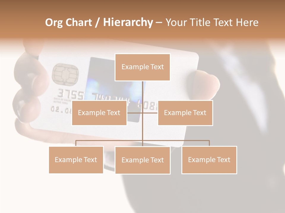 Female Togetherness Helping Hand PowerPoint Template