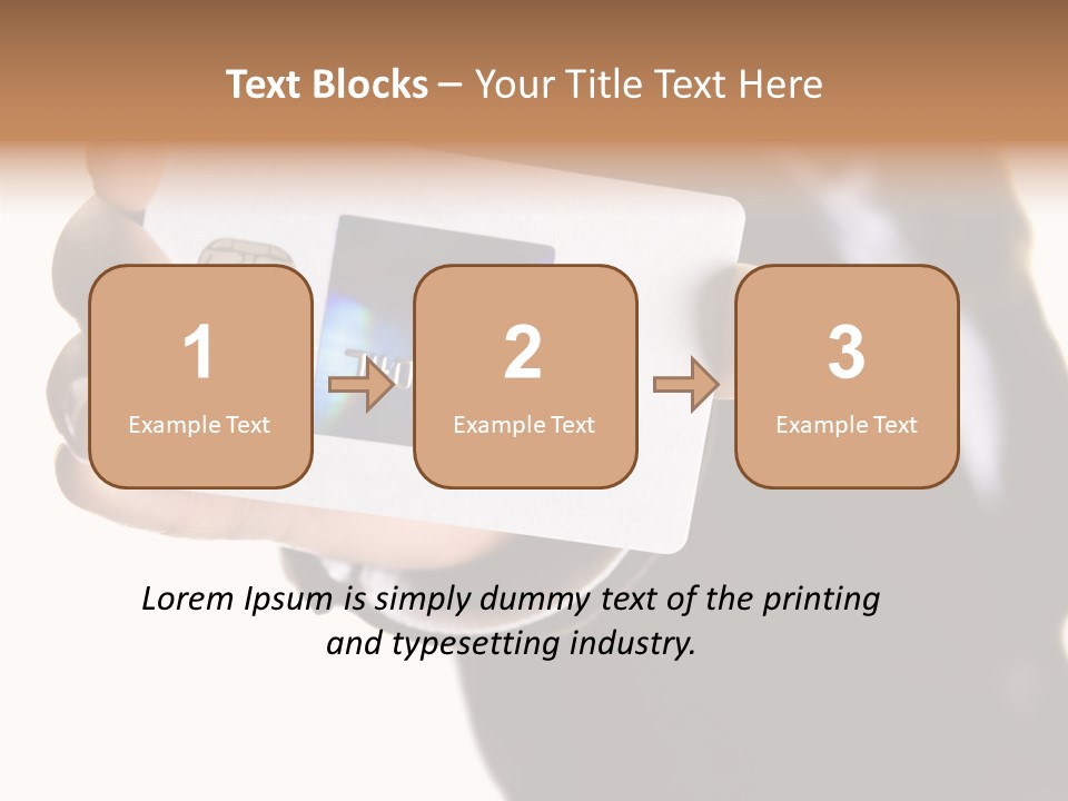 Female Togetherness Helping Hand PowerPoint Template