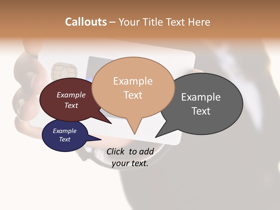 Female Togetherness Helping Hand PowerPoint Template