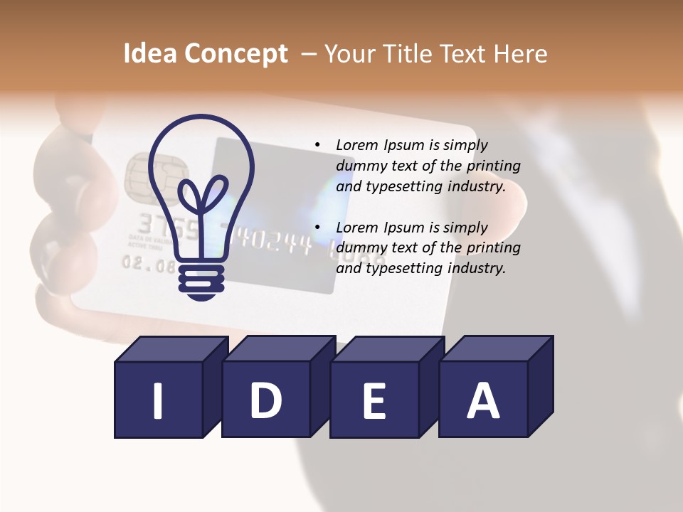 Female Togetherness Helping Hand PowerPoint Template