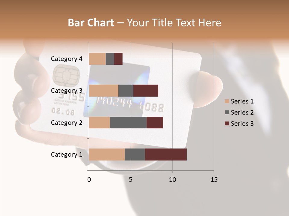 Female Togetherness Helping Hand PowerPoint Template