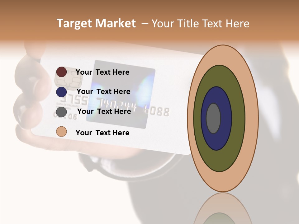 Female Togetherness Helping Hand PowerPoint Template