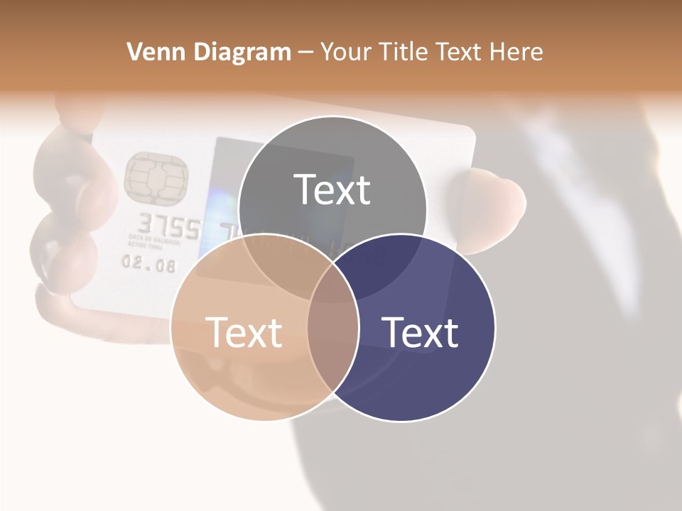 Female Togetherness Helping Hand PowerPoint Template