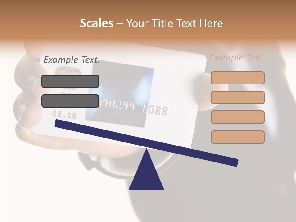 Female Togetherness Helping Hand PowerPoint Template
