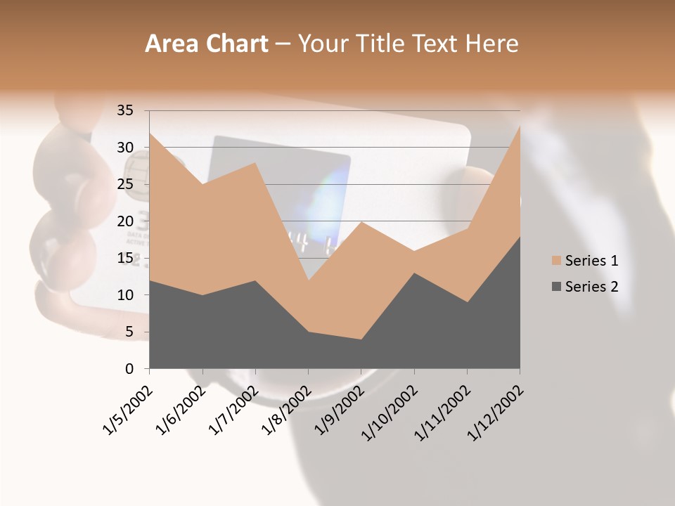 Female Togetherness Helping Hand PowerPoint Template
