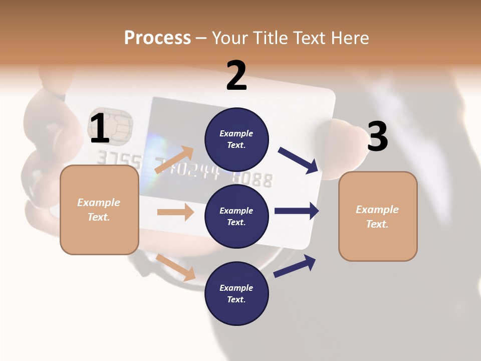 Female Togetherness Helping Hand PowerPoint Template