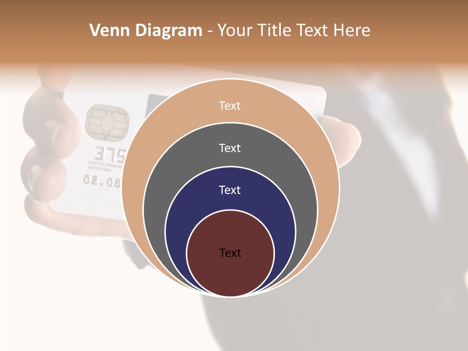 Female Togetherness Helping Hand PowerPoint Template