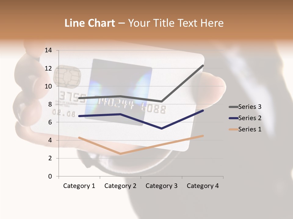 Female Togetherness Helping Hand PowerPoint Template