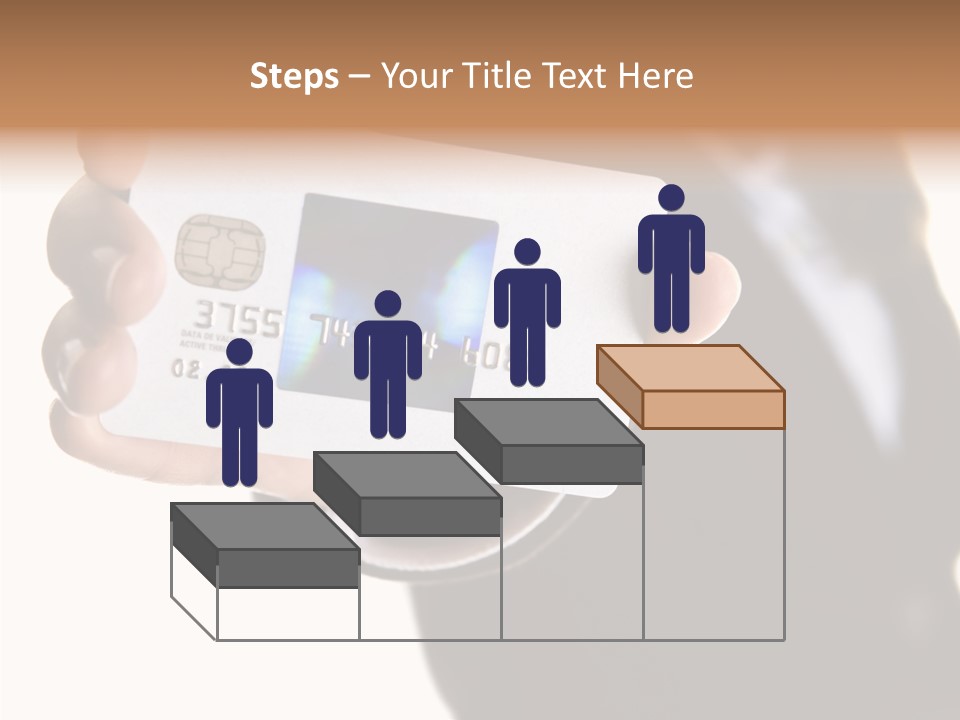 Female Togetherness Helping Hand PowerPoint Template