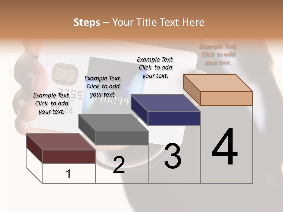 Female Togetherness Helping Hand PowerPoint Template