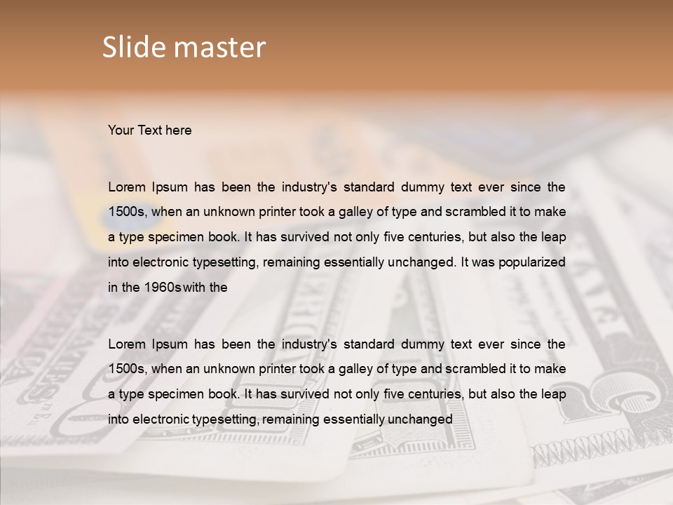 Assistance  Elder PowerPoint Template
