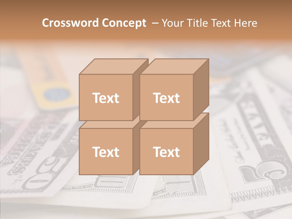 Assistance  Elder PowerPoint Template
