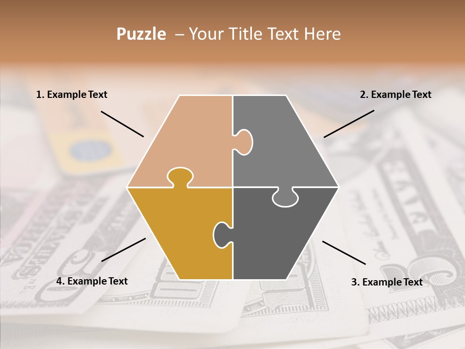 Assistance  Elder PowerPoint Template