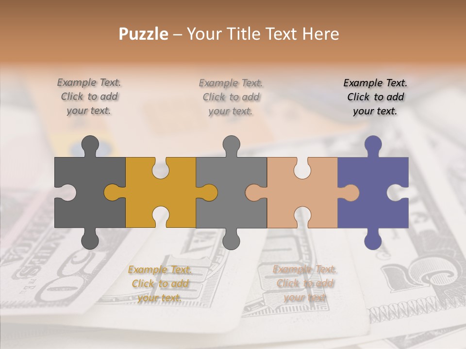 Assistance  Elder PowerPoint Template