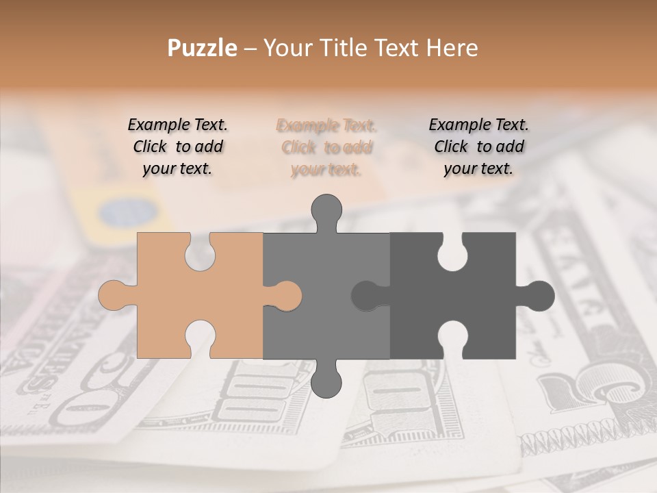 Assistance  Elder PowerPoint Template