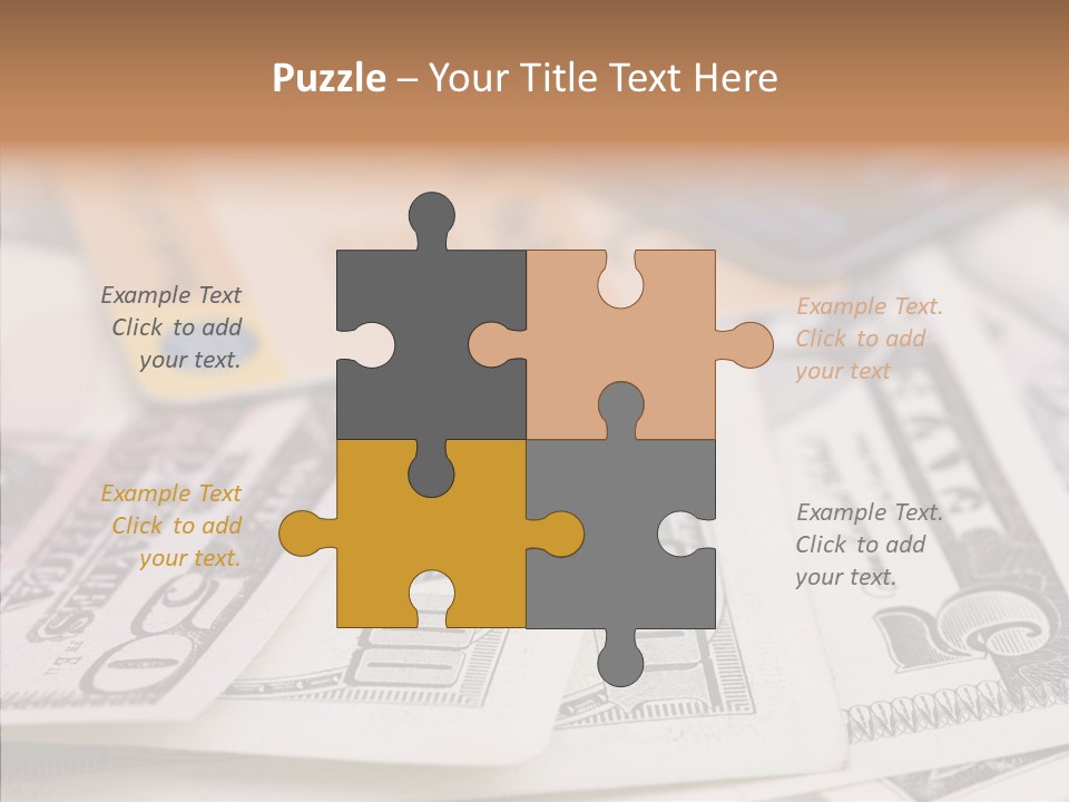 Assistance  Elder PowerPoint Template