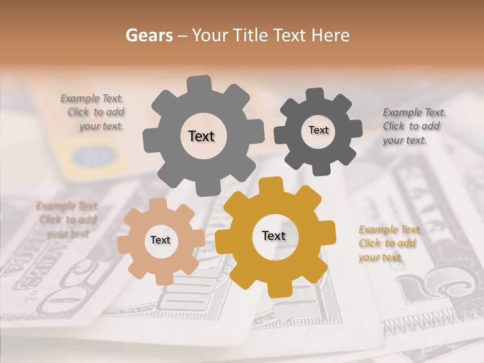 Assistance  Elder PowerPoint Template