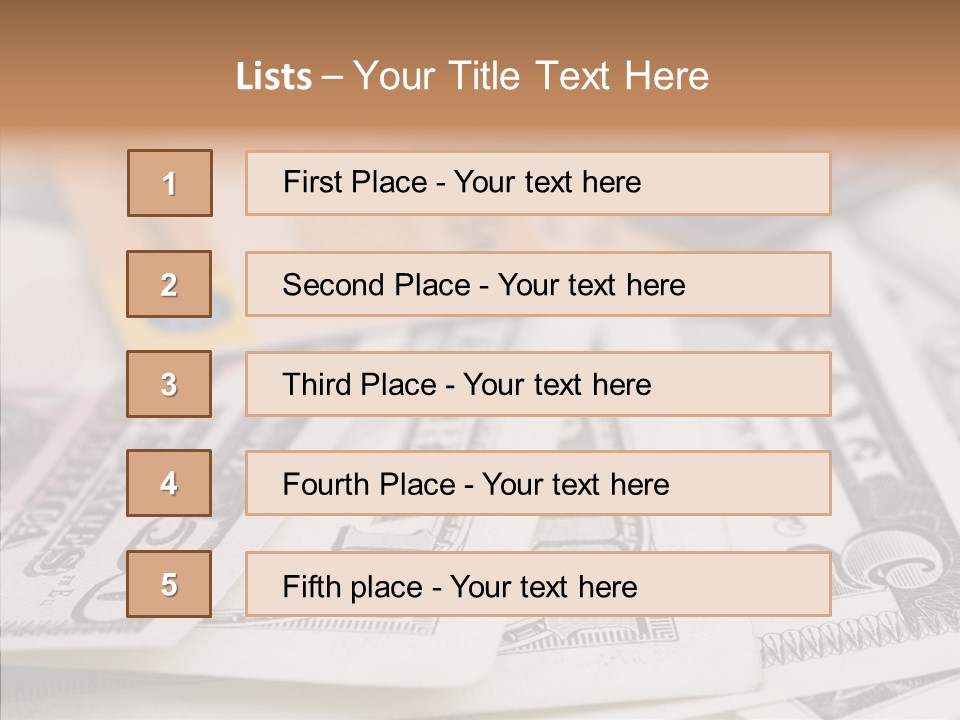 Assistance  Elder PowerPoint Template