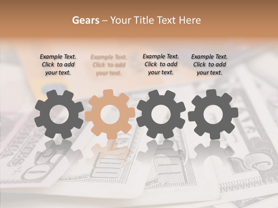 Assistance  Elder PowerPoint Template