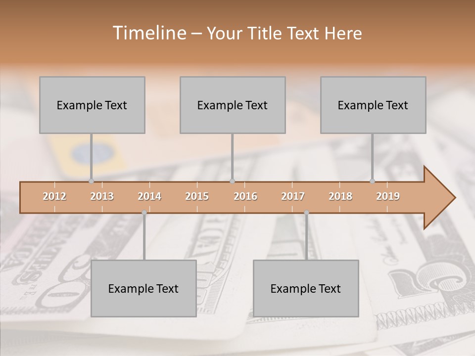 Assistance  Elder PowerPoint Template