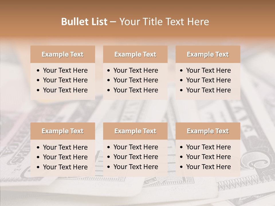 Assistance  Elder PowerPoint Template