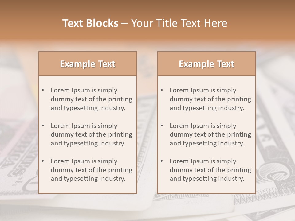 Assistance  Elder PowerPoint Template
