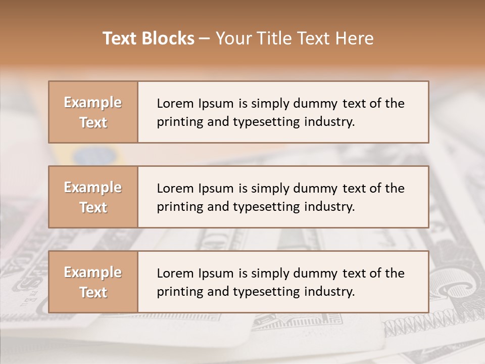 Assistance  Elder PowerPoint Template