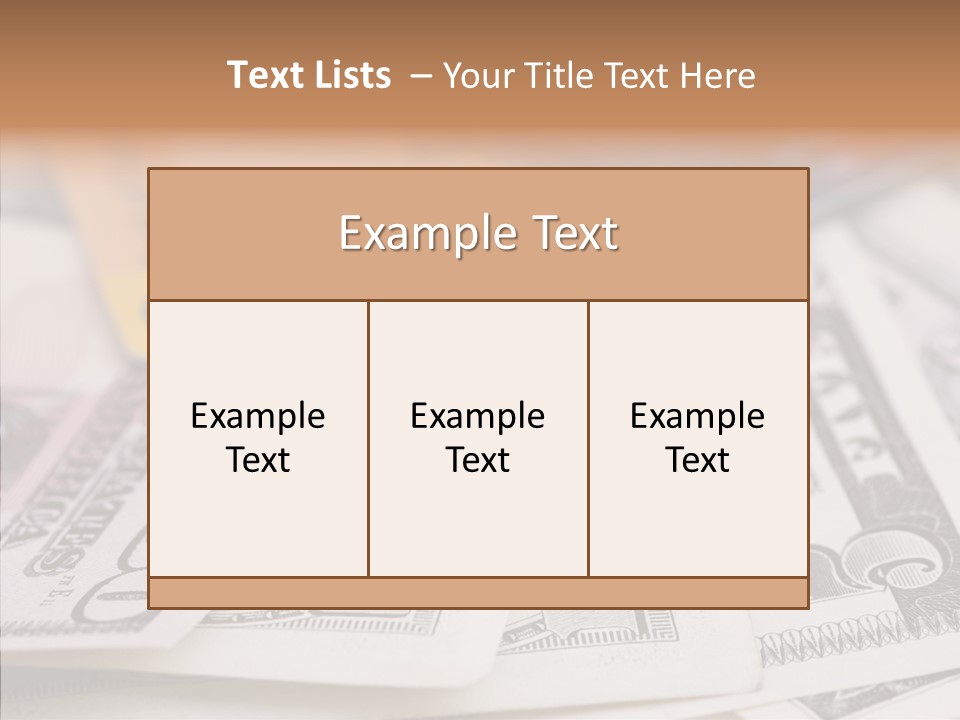 Assistance  Elder PowerPoint Template