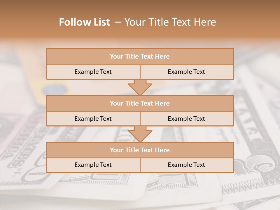 Assistance  Elder PowerPoint Template