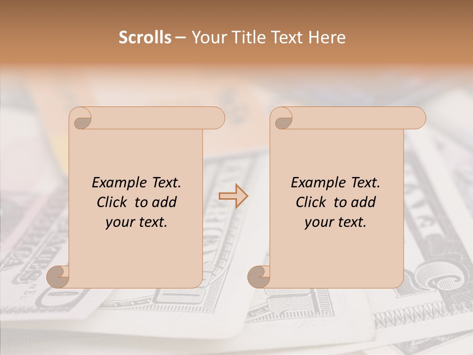 Assistance  Elder PowerPoint Template