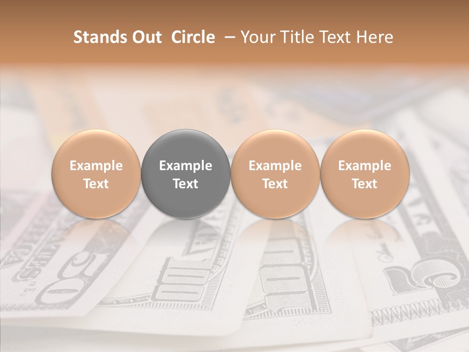 Assistance  Elder PowerPoint Template