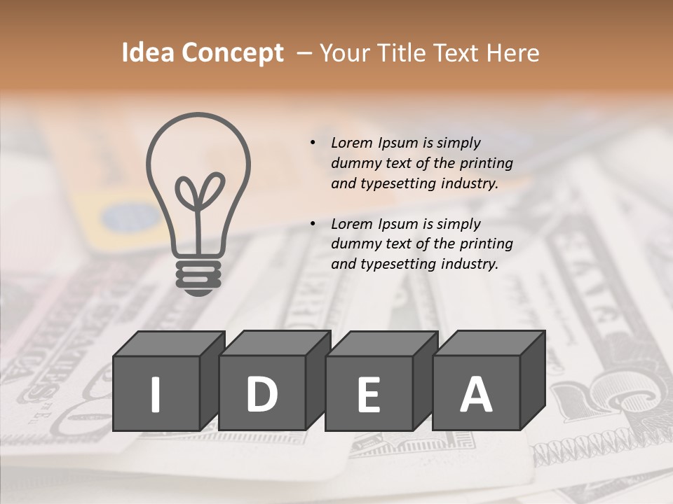 Assistance  Elder PowerPoint Template
