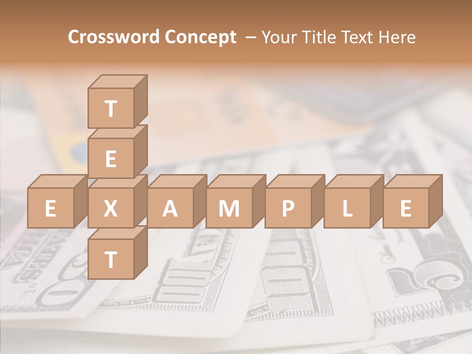 Assistance  Elder PowerPoint Template