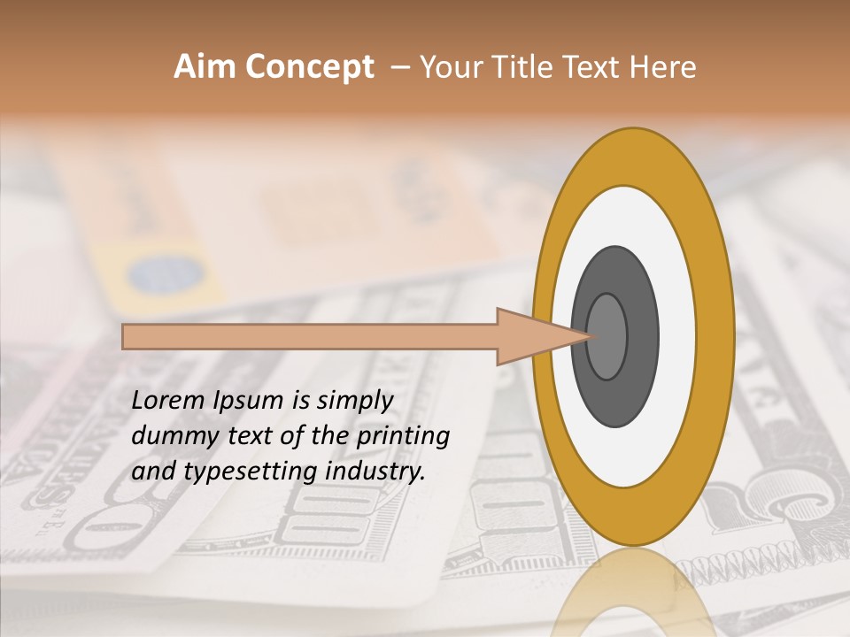 Assistance  Elder PowerPoint Template