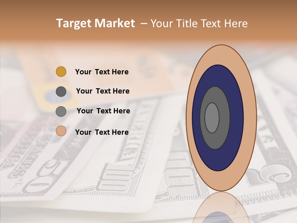 Assistance  Elder PowerPoint Template