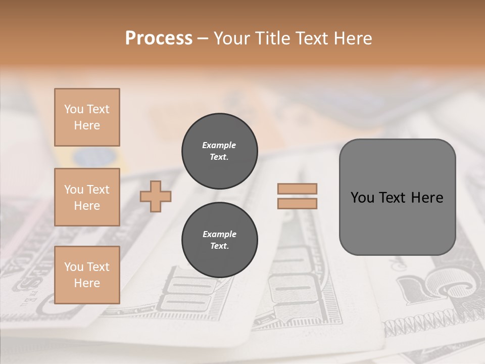 Assistance  Elder PowerPoint Template
