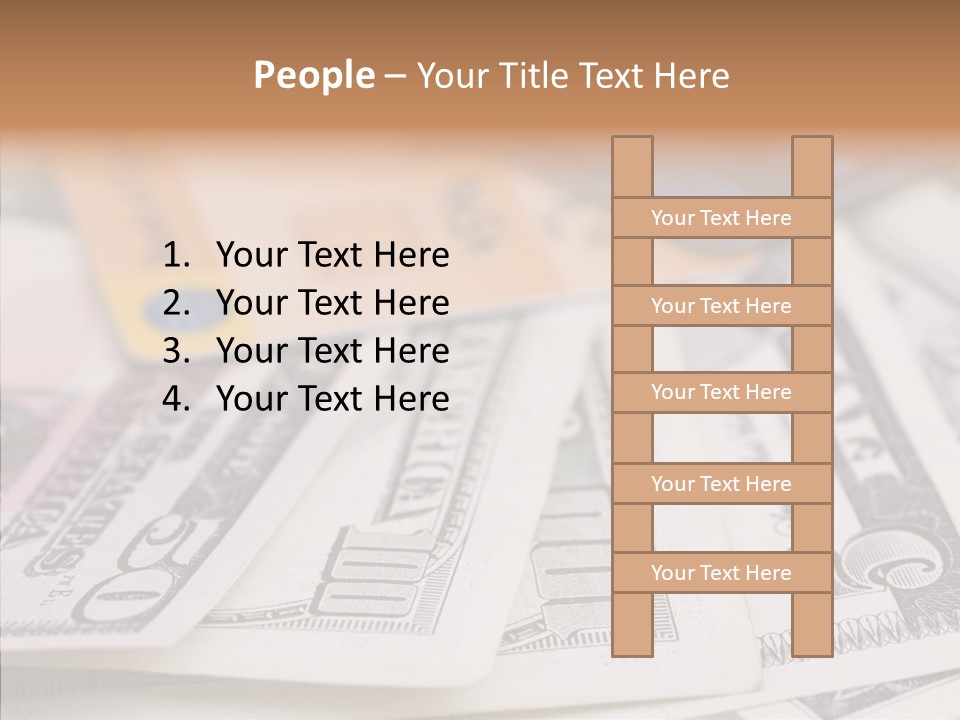 Assistance  Elder PowerPoint Template