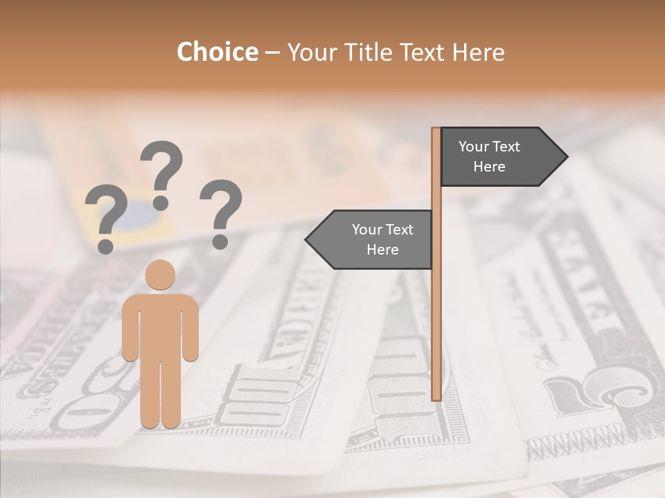 Assistance  Elder PowerPoint Template