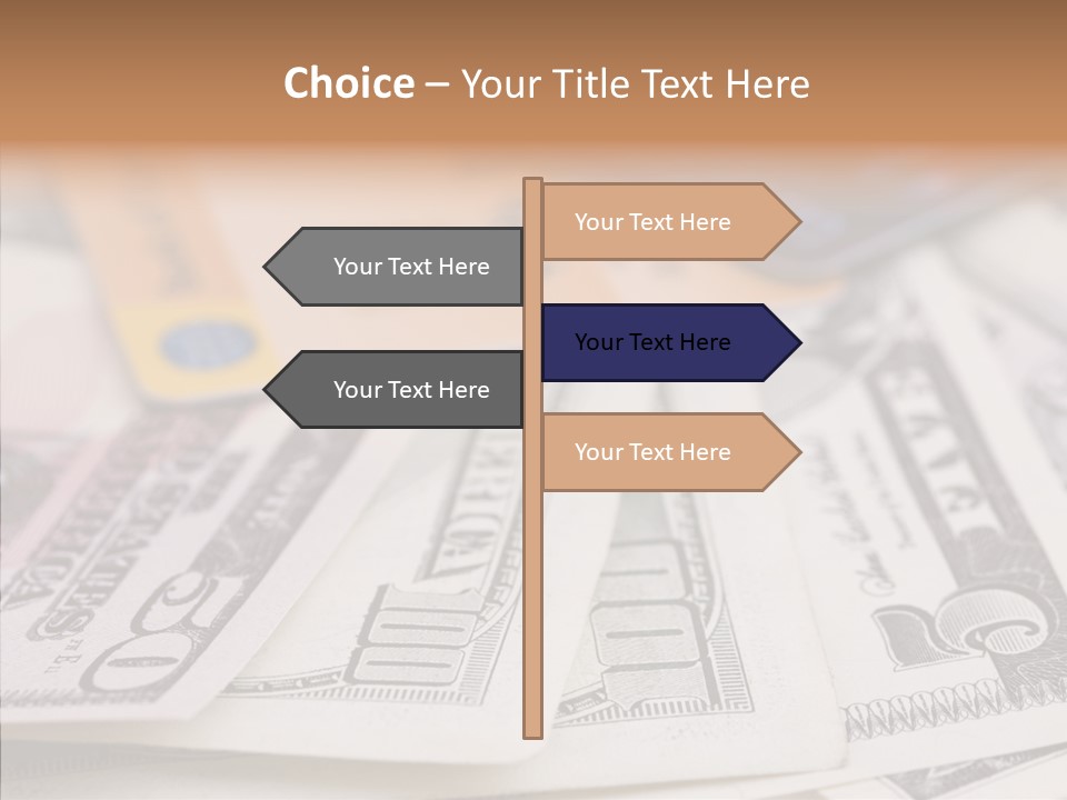Assistance  Elder PowerPoint Template