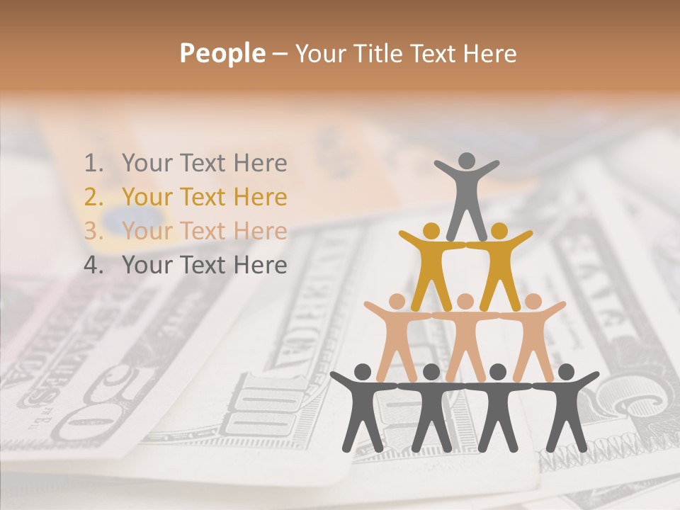 Assistance  Elder PowerPoint Template