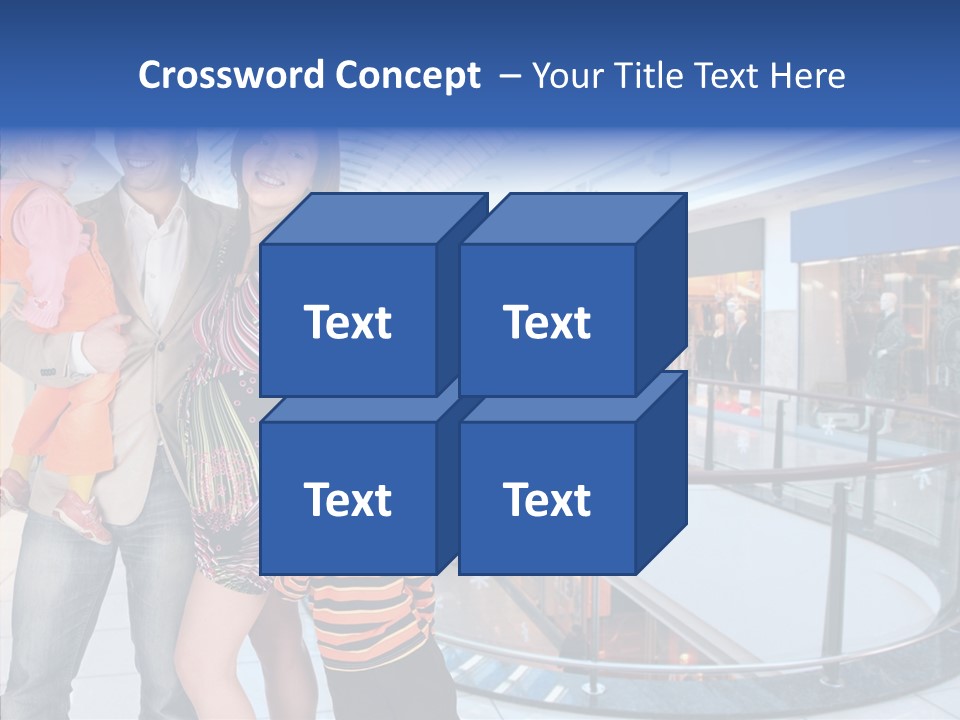 Senior  Togetherness Elder PowerPoint Template