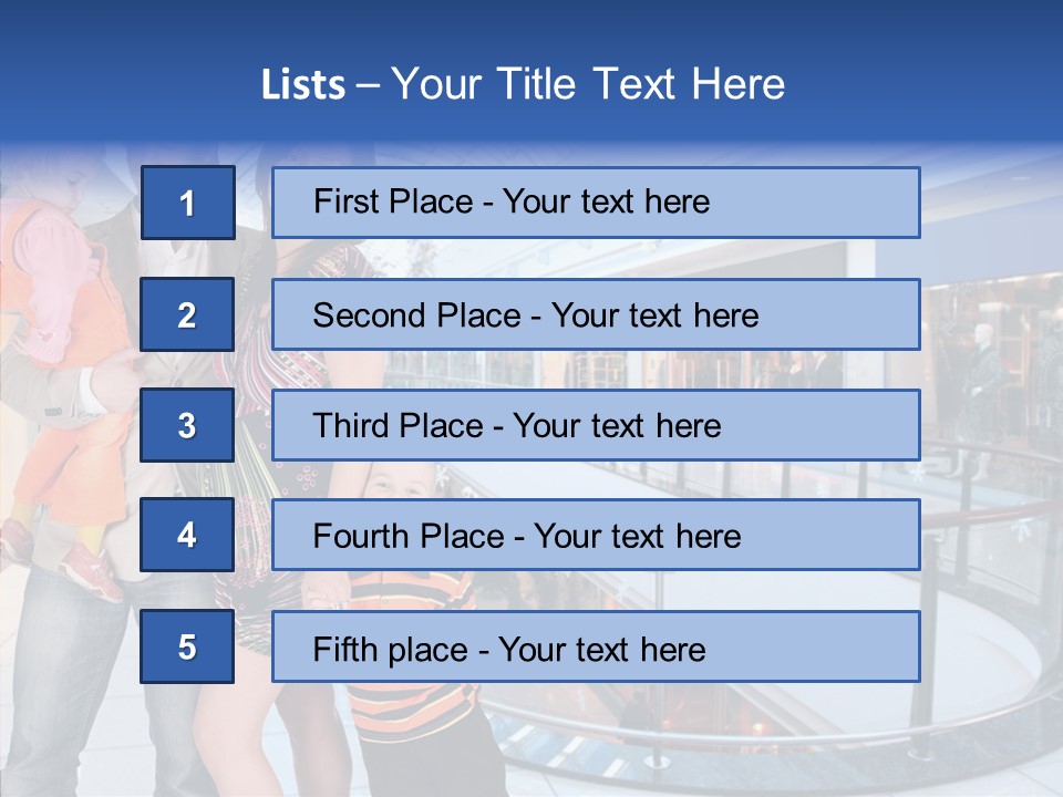 Senior  Togetherness Elder PowerPoint Template