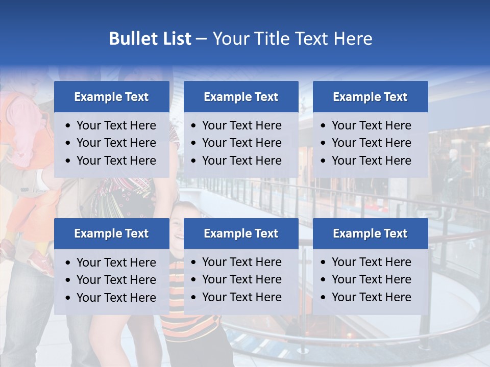 Senior  Togetherness Elder PowerPoint Template