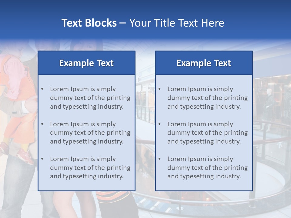 Senior  Togetherness Elder PowerPoint Template