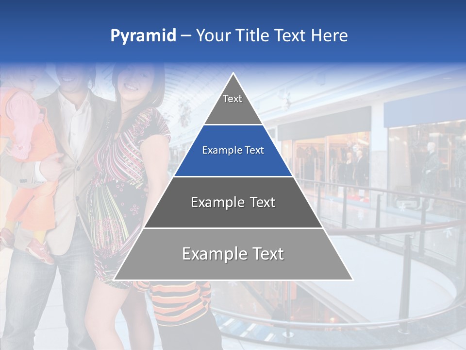 Senior  Togetherness Elder PowerPoint Template